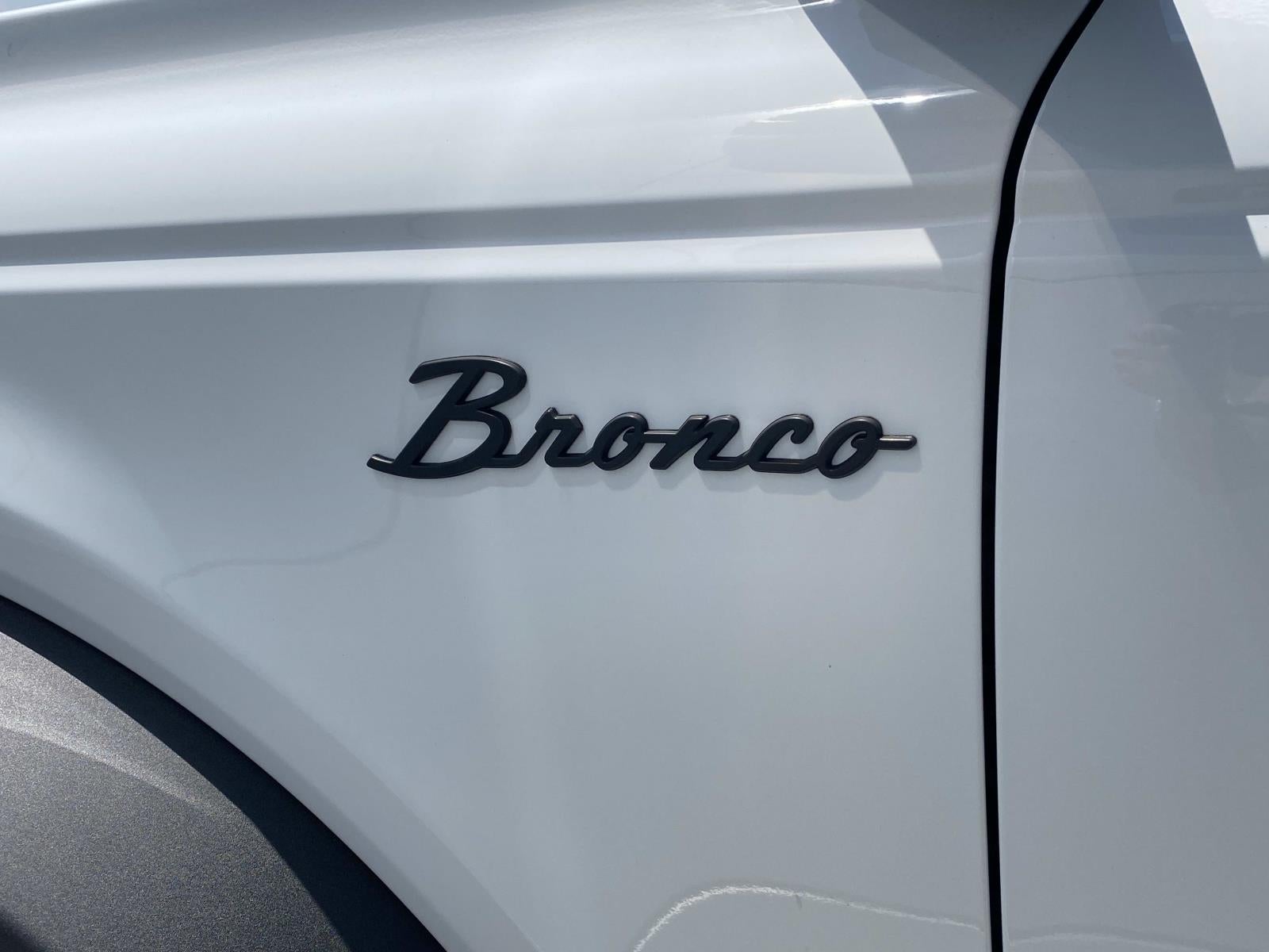 2026 Ford Bronco Outer Banks 4 Door 4x4