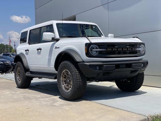 2026 Ford Bronco Outer Banks 4 Door 4x4
