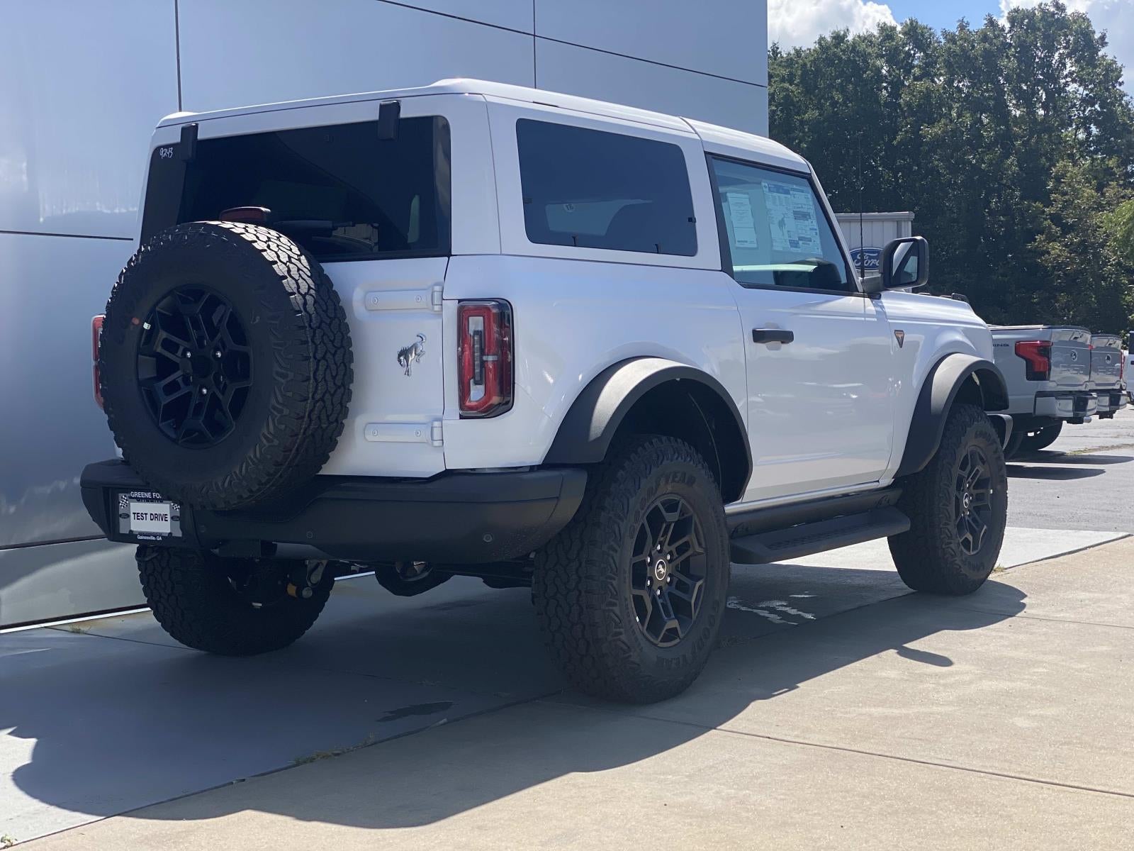 2026 Ford Bronco Badlands photo 4