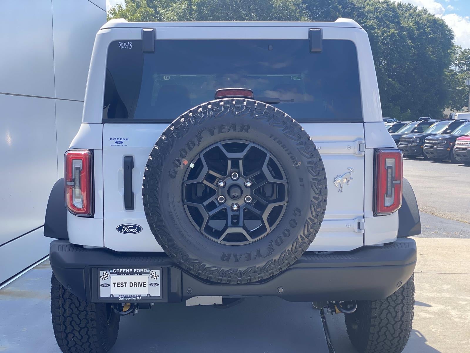 2026 Ford Bronco Badlands photo 5
