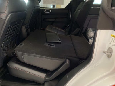 2026 Ford Bronco Stroppe Edition