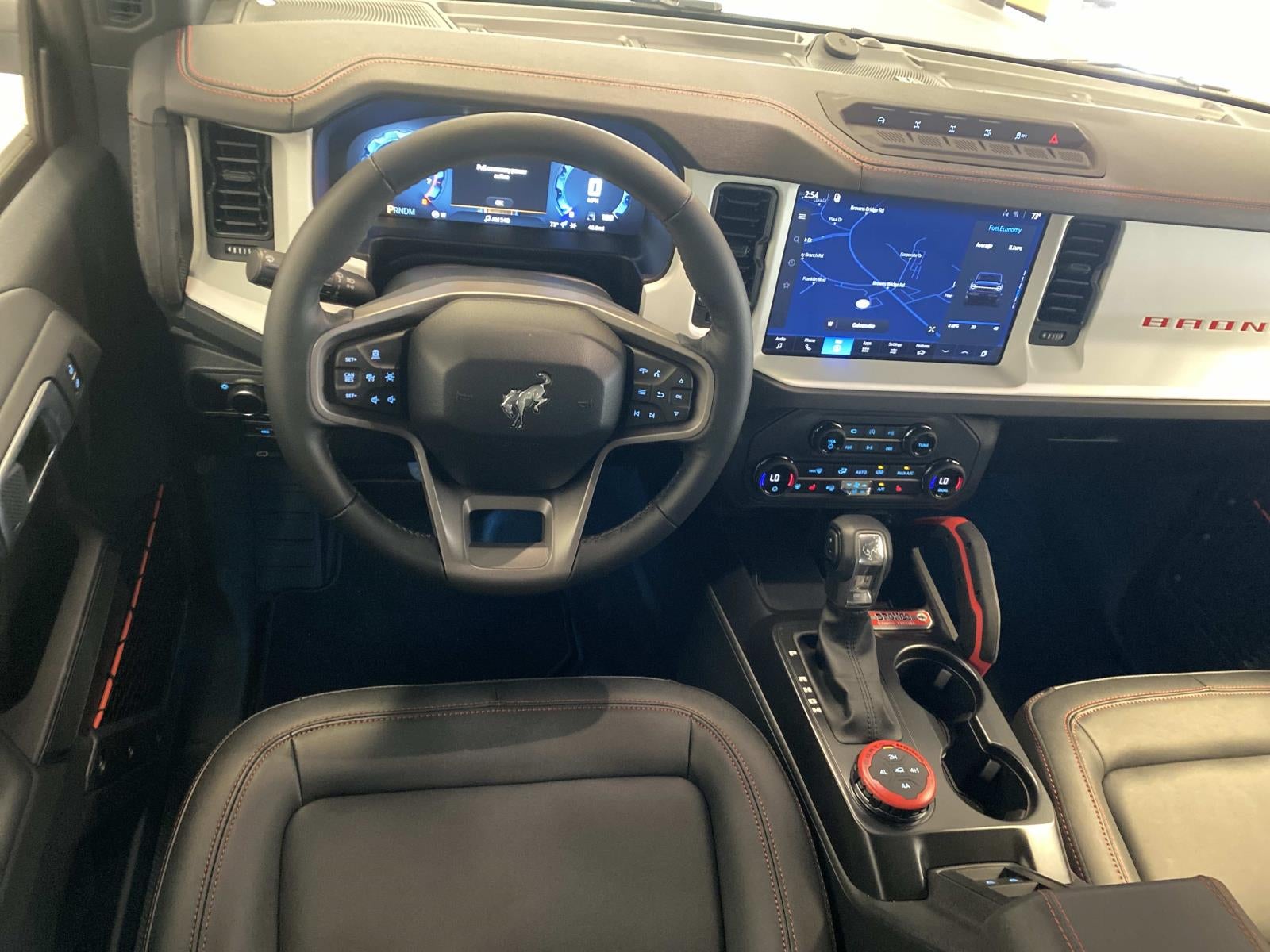 2026 Ford Bronco Stroppe Edition