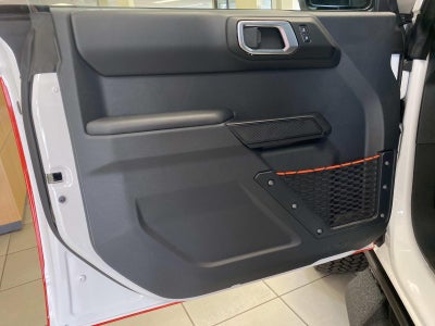 2026 Ford Bronco Stroppe Edition