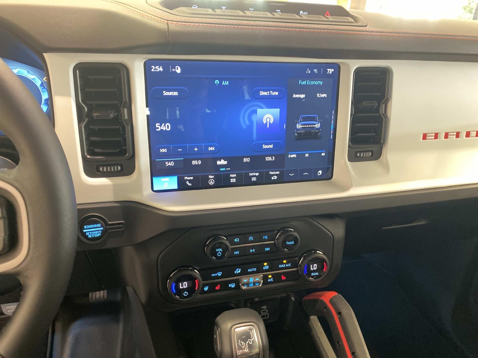 2026 Ford Bronco Stroppe Edition