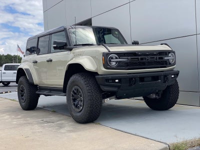 2026 Ford Bronco Raptor