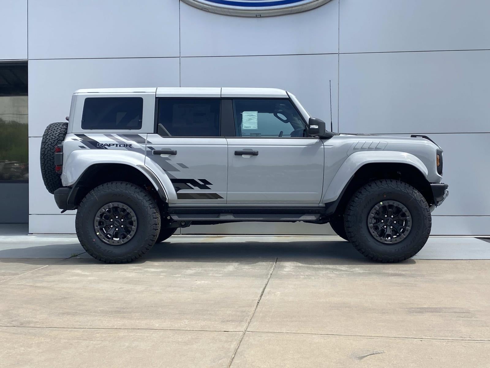 2026 Ford Bronco Raptor
