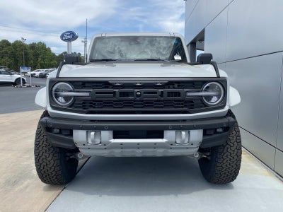 2026 Ford Bronco Raptor