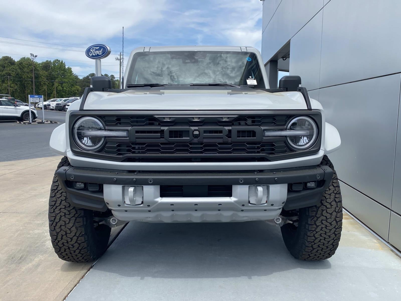 2026 Ford Bronco Raptor