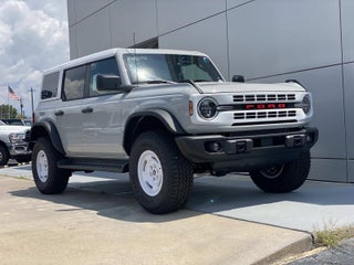 2026 Ford Bronco Heritage Edition 4 Door Advanced 4x4