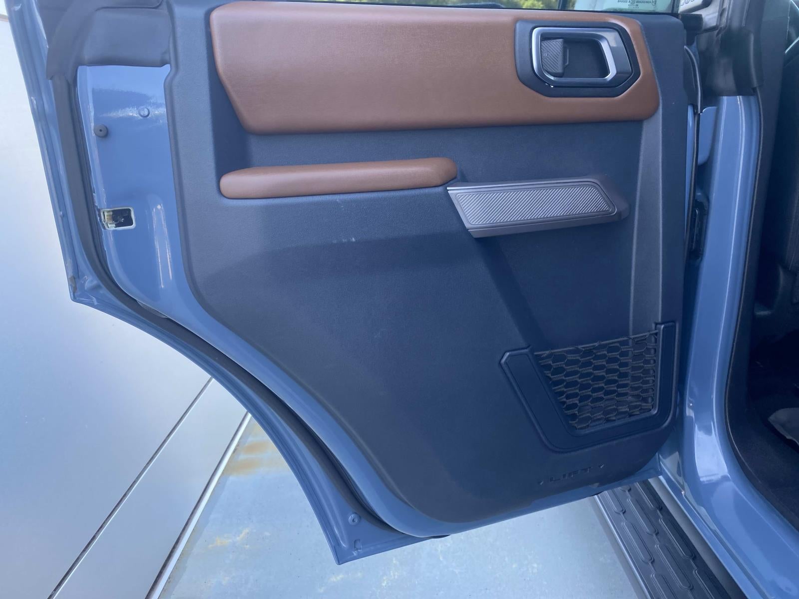 2023 Ford Bronco Base 4 Door 4x4