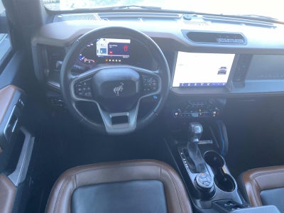2023 Ford Bronco Base 4 Door 4x4