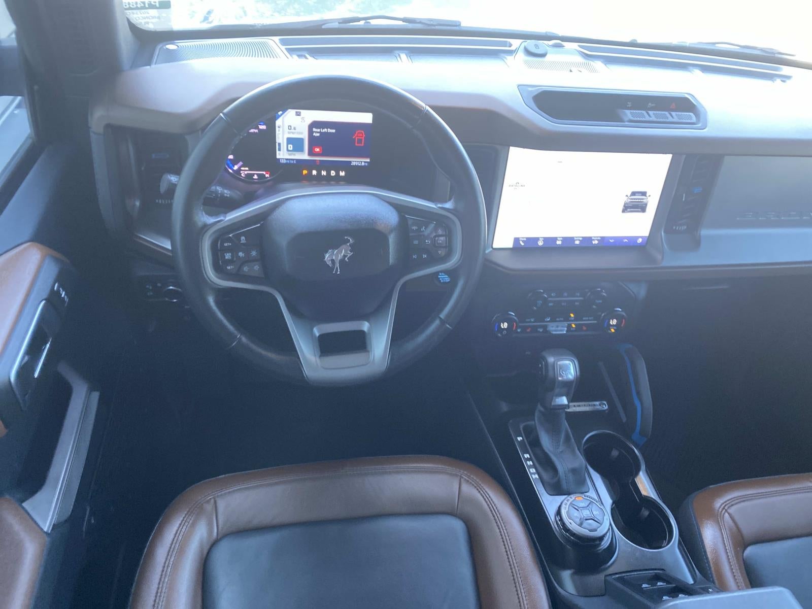 2023 Ford Bronco Base 4 Door 4x4
