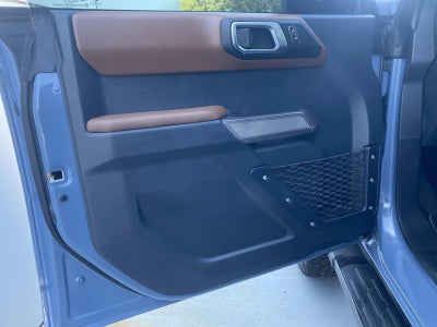 2023 Ford Bronco Base 4 Door 4x4