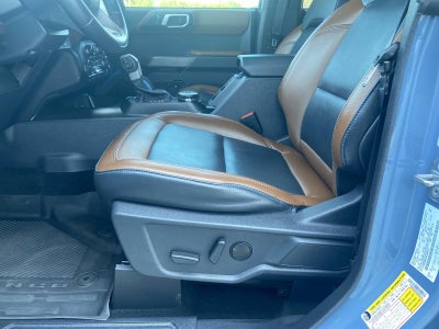 2023 Ford Bronco Base 4 Door 4x4