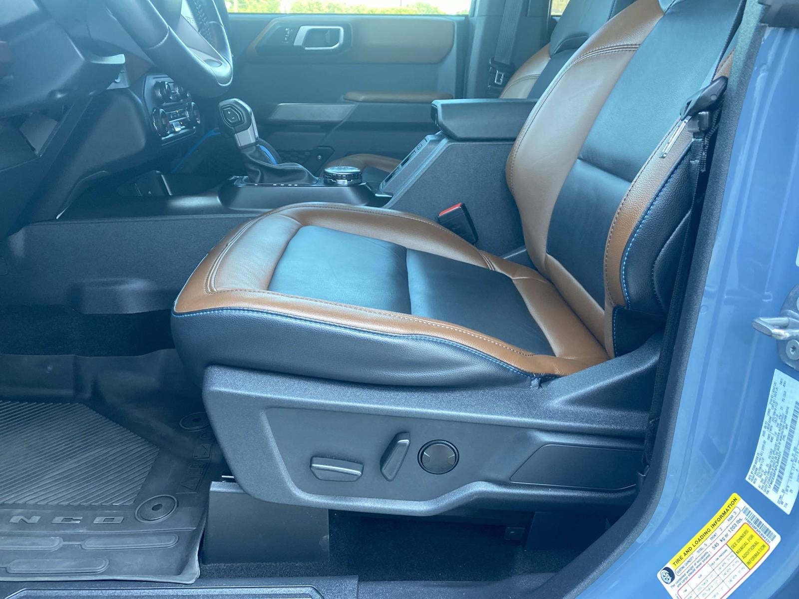 2023 Ford Bronco Base 4 Door 4x4