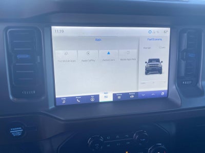 2023 Ford Bronco Base 4 Door 4x4