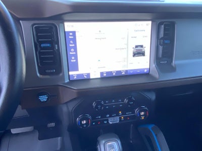 2023 Ford Bronco Base 4 Door 4x4