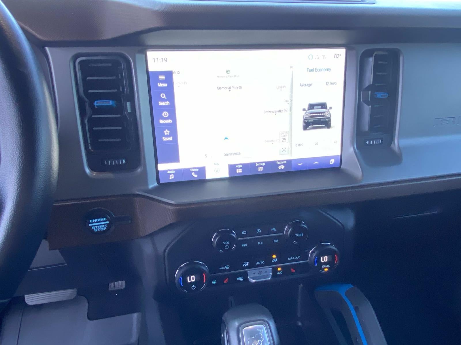 2023 Ford Bronco Base 4 Door 4x4