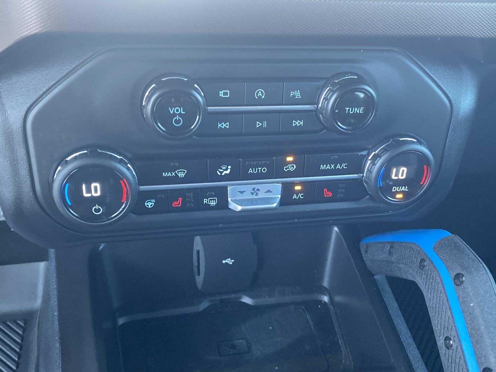 2023 Ford Bronco Base 4 Door 4x4