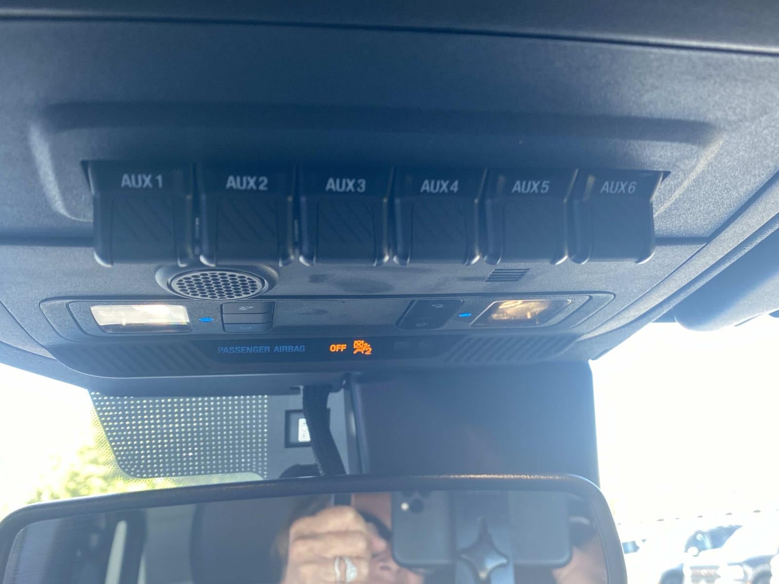 2023 Ford Bronco Base 4 Door 4x4