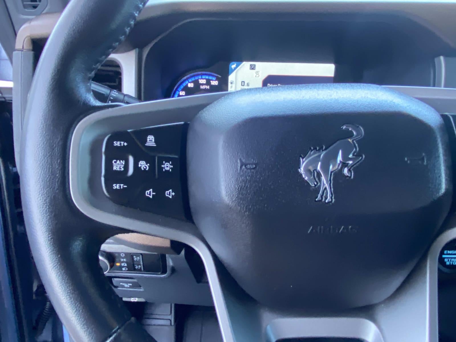 2023 Ford Bronco Base 4 Door 4x4