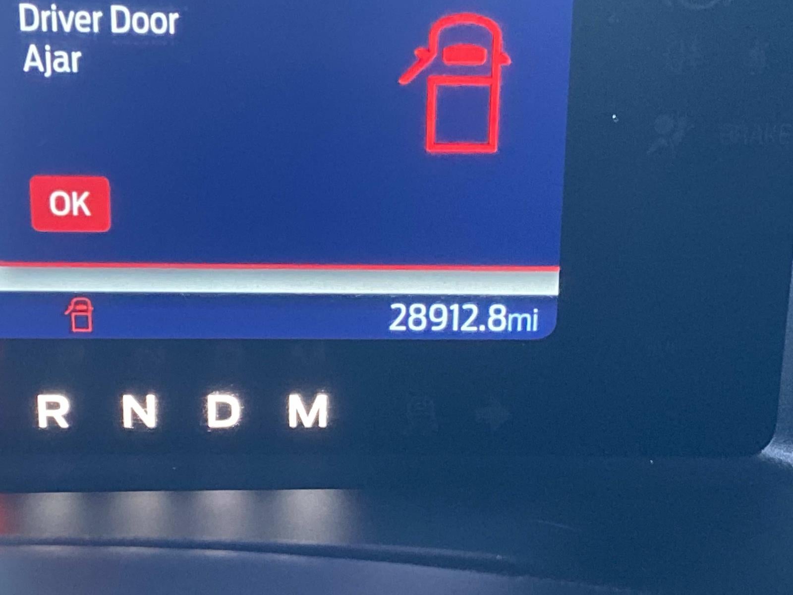 2023 Ford Bronco Base 4 Door 4x4