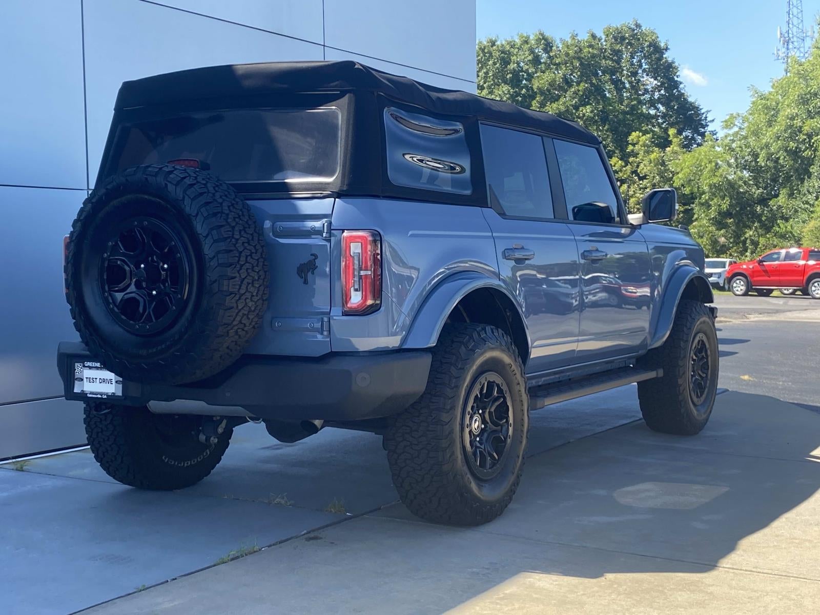 2023 Ford Bronco Base 4 Door 4x4