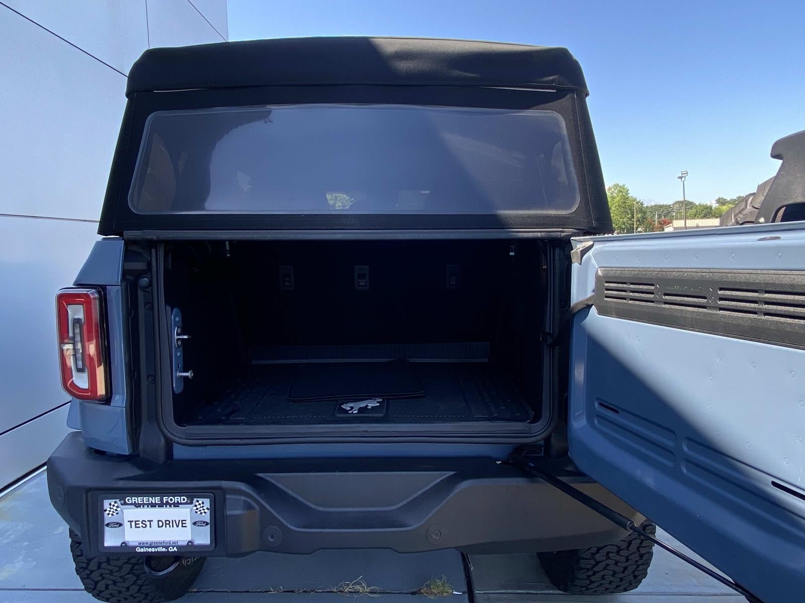 2023 Ford Bronco Base 4 Door 4x4