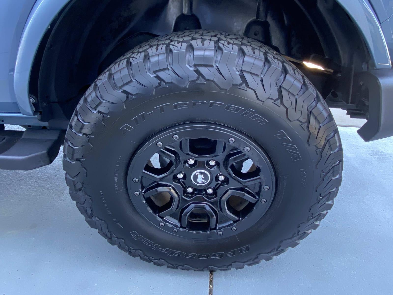 2023 Ford Bronco Base 4 Door 4x4