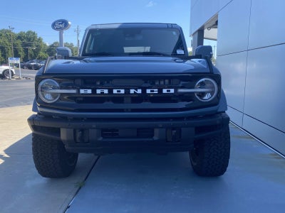 2023 Ford Bronco Base 4 Door 4x4