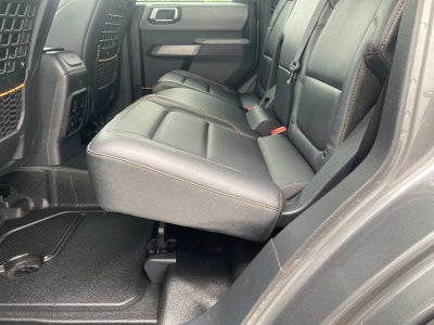 2022 Ford Bronco Badlands 4 Door Advanced 4x4