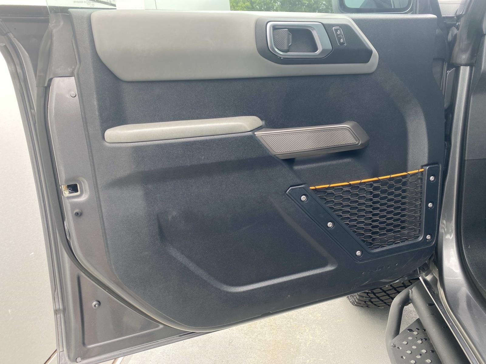2022 Ford Bronco Badlands 4 Door Advanced 4x4