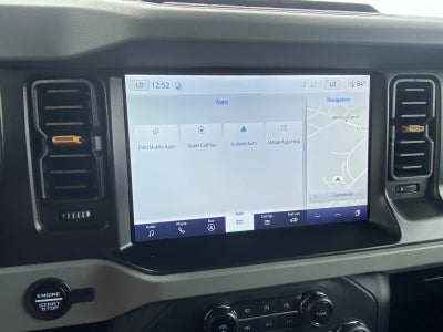 2022 Ford Bronco Badlands 4 Door Advanced 4x4