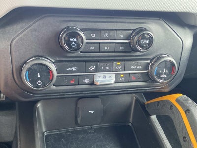 2022 Ford Bronco Badlands 4 Door Advanced 4x4