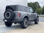 2022 Ford Bronco Badlands 4 Door Advanced 4x4