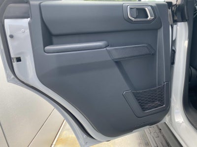 2026 Ford Bronco Base 4 Door 4x4