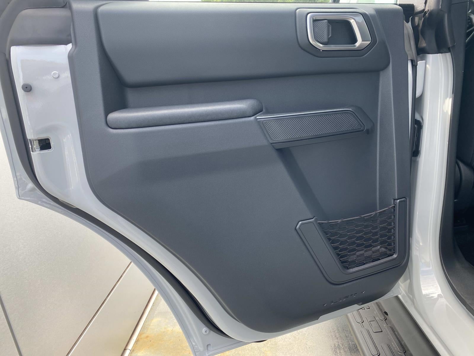 2026 Ford Bronco Base 4 Door 4x4