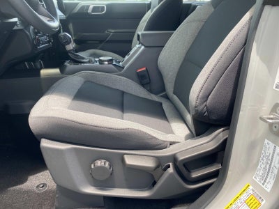 2026 Ford Bronco Base 4 Door 4x4