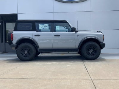 2026 Ford Bronco Base 4 Door 4x4