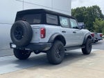 2026 Ford Bronco Base 4 Door 4x4