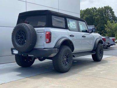 2026 Ford Bronco Base 4 Door 4x4
