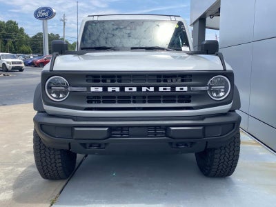 2026 Ford Bronco Base 4 Door 4x4