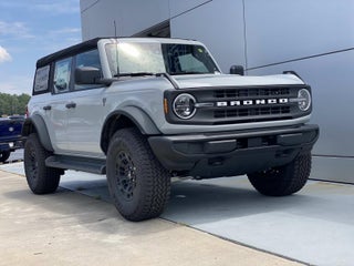 2026 Ford Bronco Base 4 Door 4x4