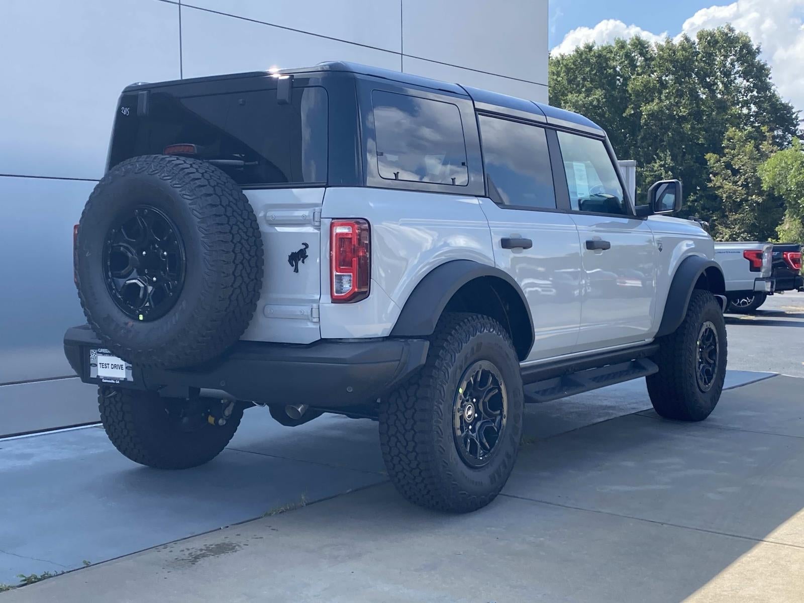 2026 Ford Bronco Big Bend photo 4