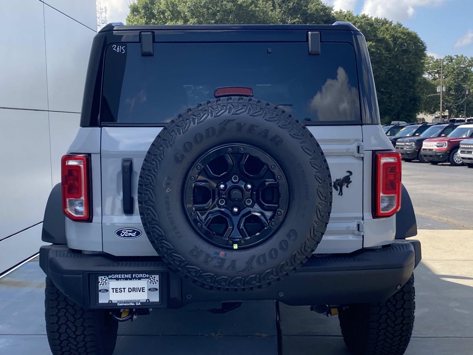 2026 Ford Bronco Big Bend photo 5