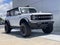 2024 Ford Bronco Outer Banks 4 Door 4x4