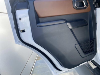 2024 Ford Bronco Outer Banks 4 Door 4x4