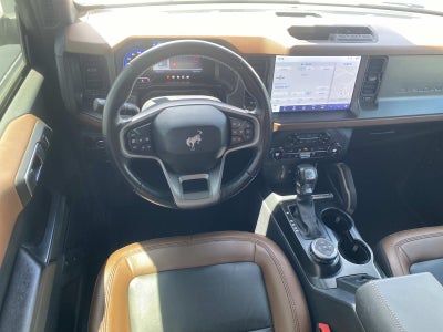 2024 Ford Bronco Outer Banks 4 Door 4x4