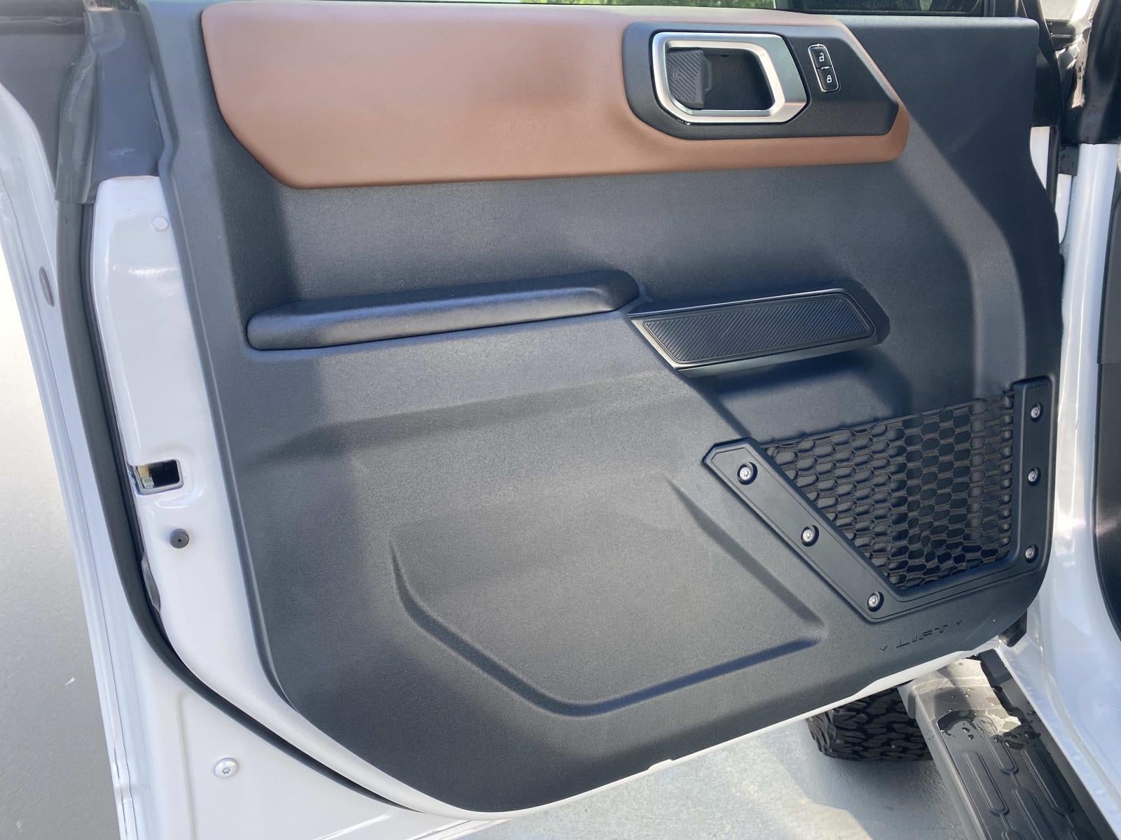 2024 Ford Bronco Outer Banks 4 Door 4x4