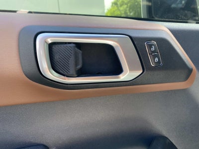 2024 Ford Bronco Outer Banks 4 Door 4x4